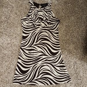 Enfocus Studios Mini-Dress
